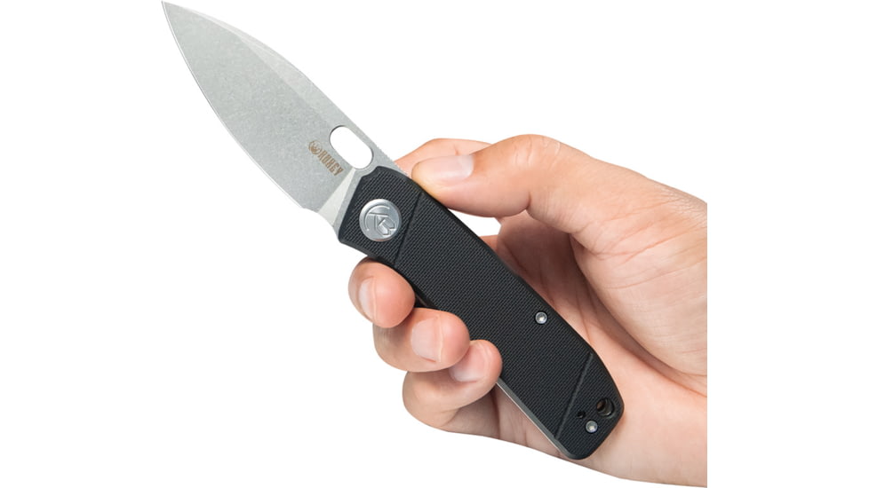 Kubey Hyde Liner Lock. Black