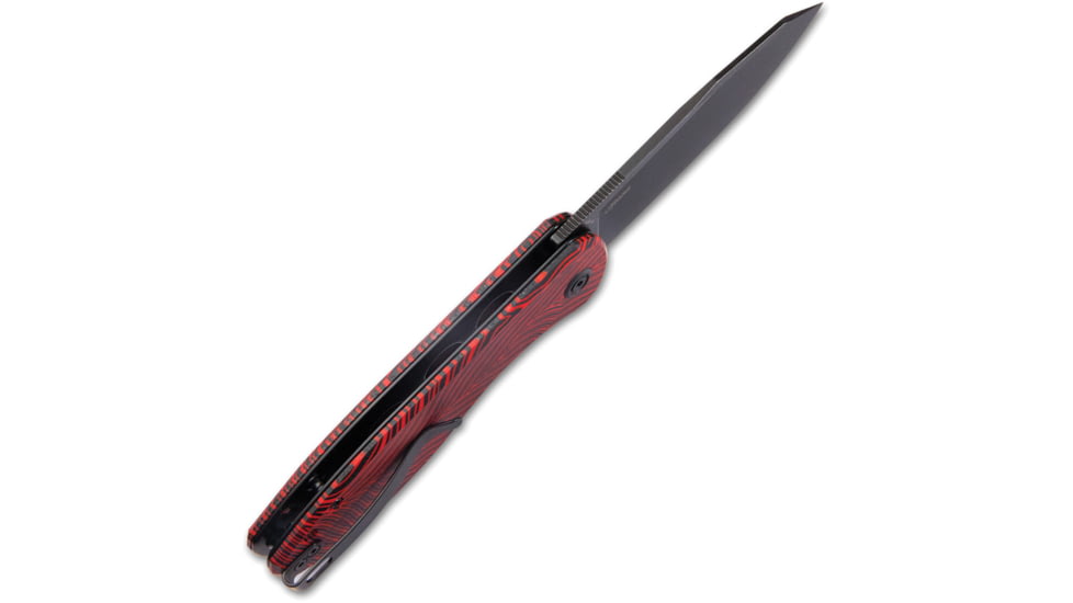 Kubey Master Chief Linerlock Blk/Red