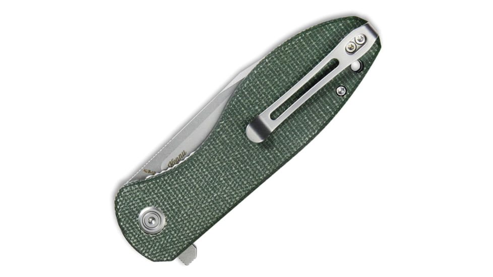 Kubey Master Chief Linerlock Mic KUB358I