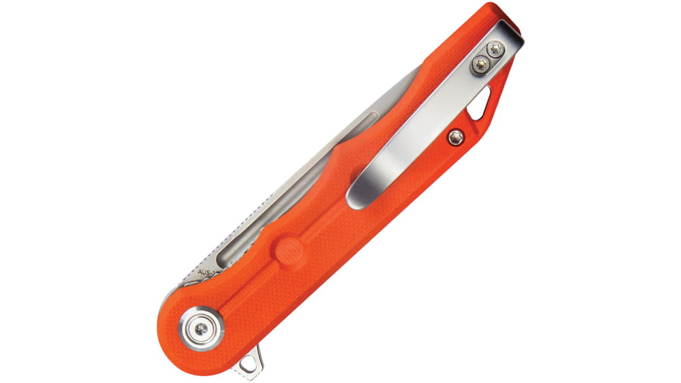 Kubey Mizo Linerlock Orange