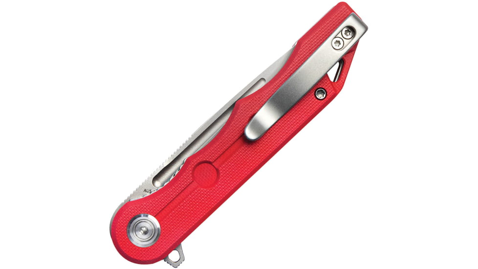 Kubey Mizo Linerlock Red