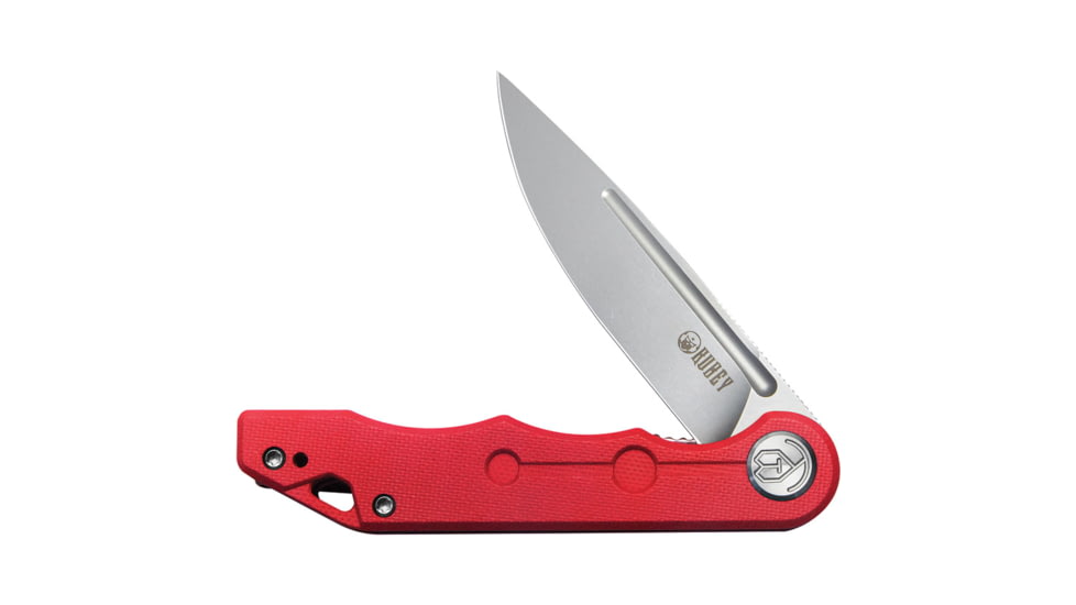 Kubey Mizo Linerlock Red