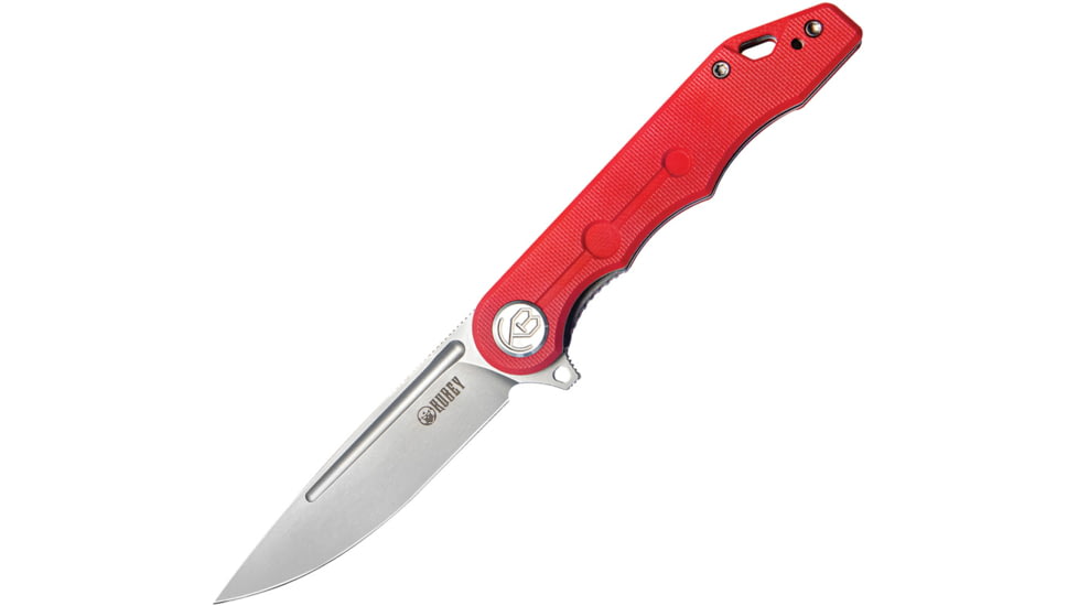 Kubey Mizo Linerlock Red