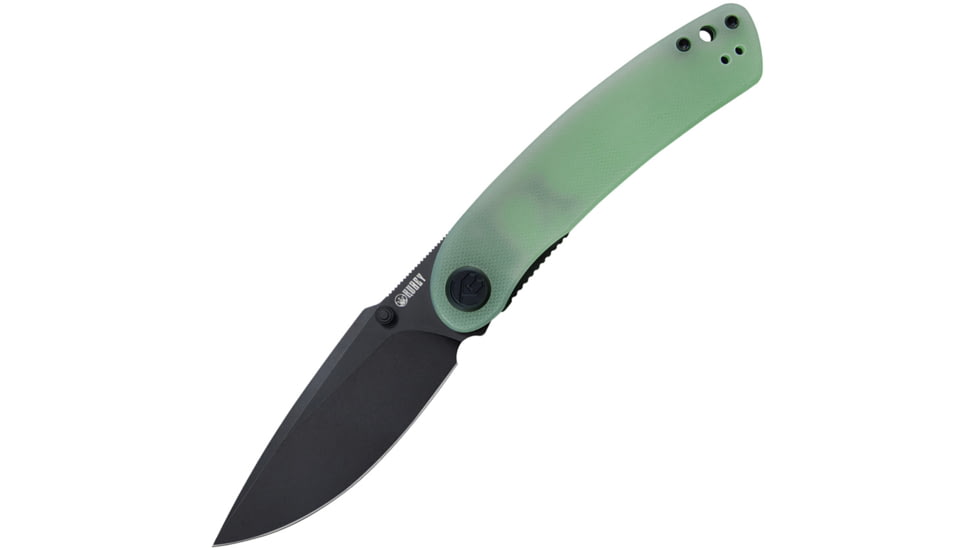 Kubey Momentum Linerlock Jade KUB344J