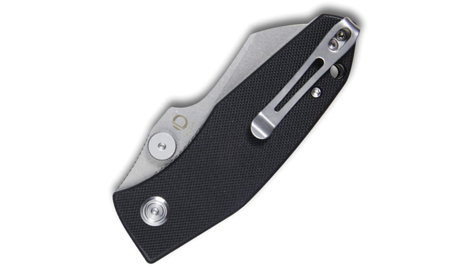 Kubey Monsterdog Linerlock