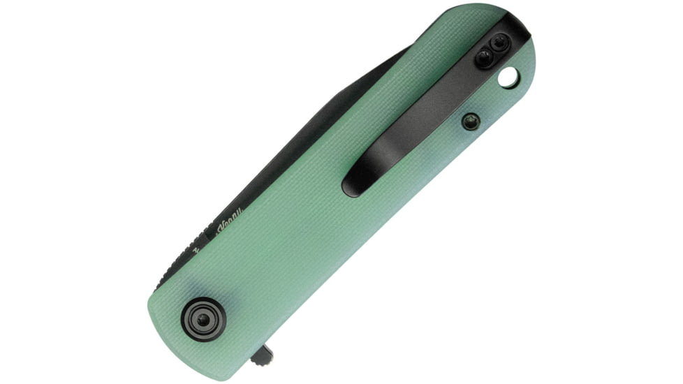 Kubey NEO Linerlock Jade BSW