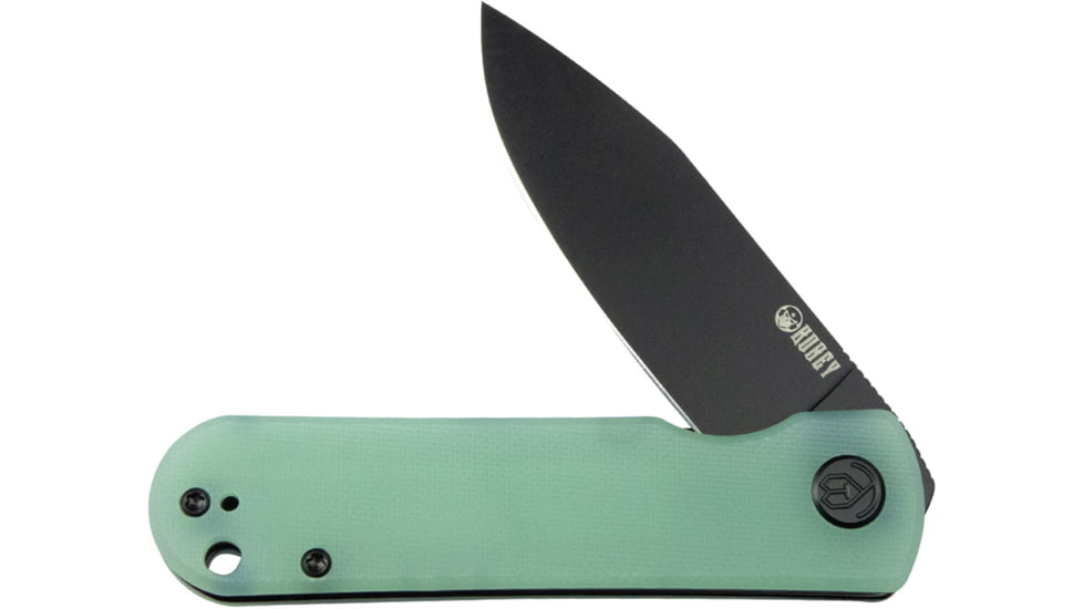 Kubey NEO Linerlock Jade BSW