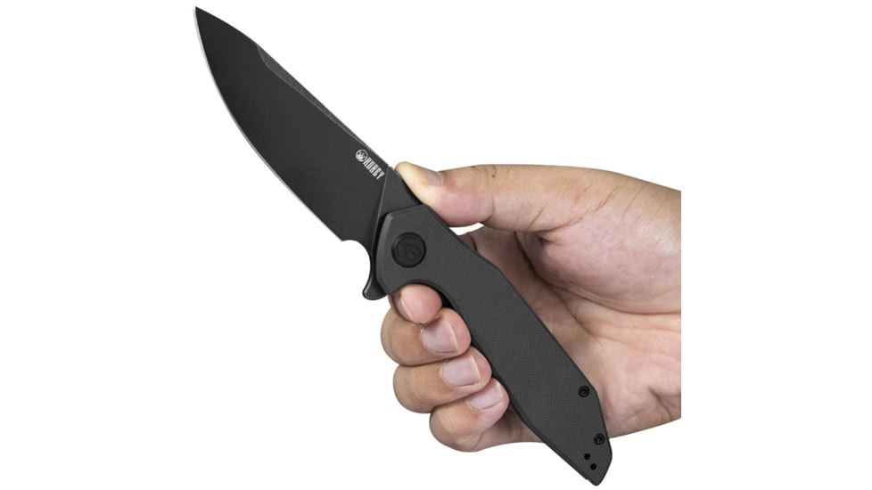 Kubey Nova Linerlock Blackout
