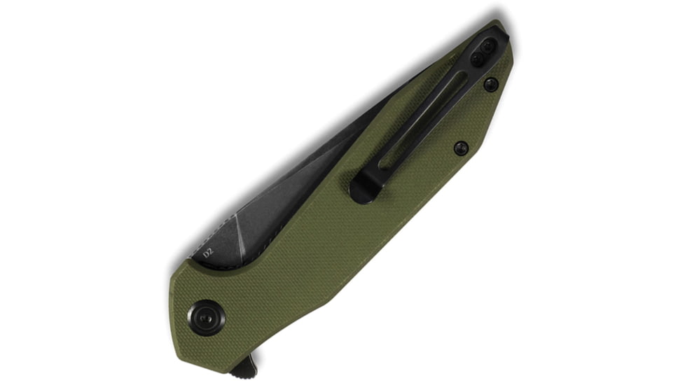 Kubey Nova Linerlock OD