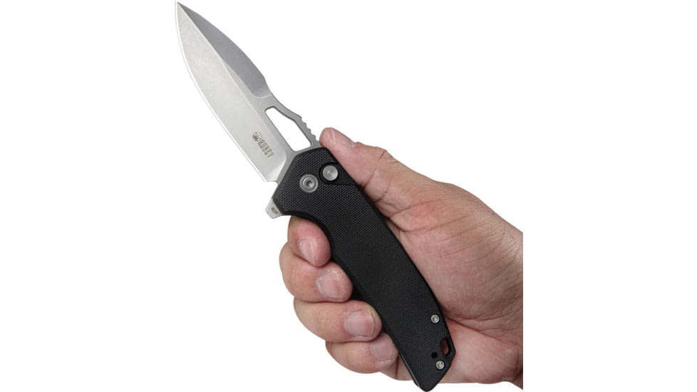 Kubey RDF Button Lock Black