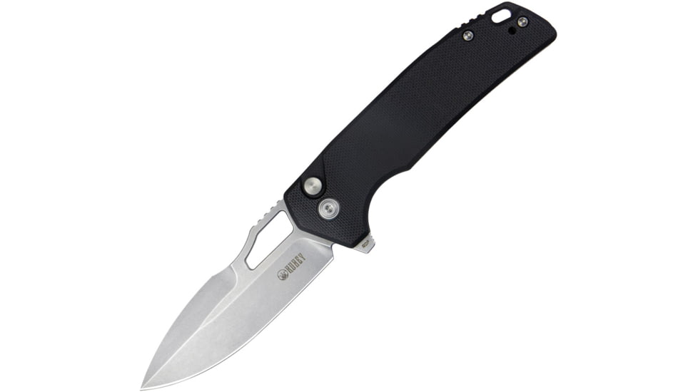 Kubey RDF Button Lock Black