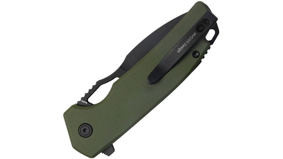 Kubey RDF Button Lock OD