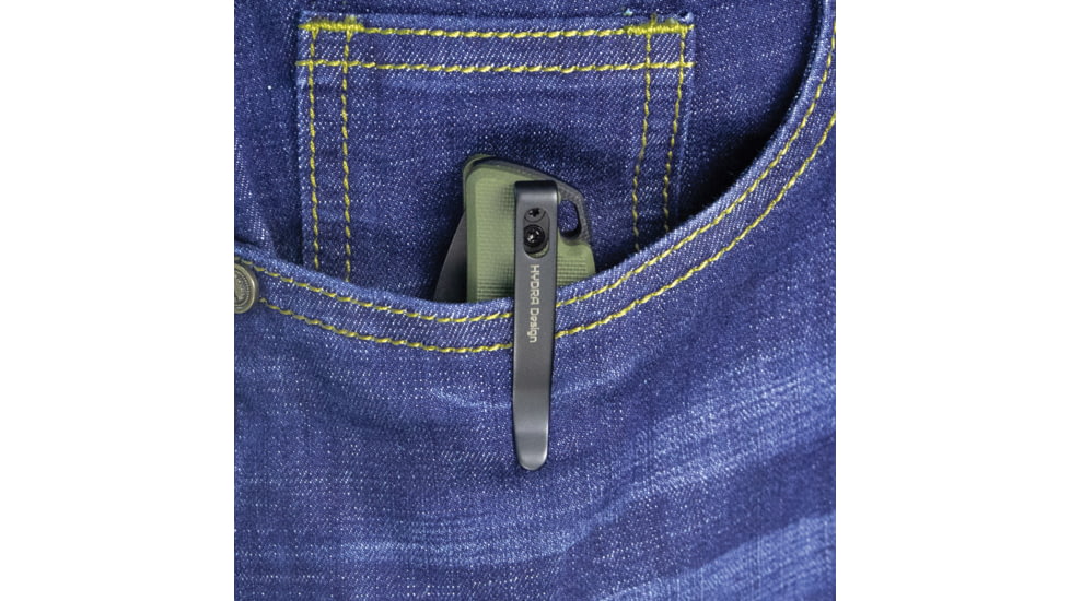 Kubey RDF Button Lock OD