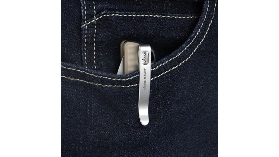 Kubey RDF Button Lock Tan