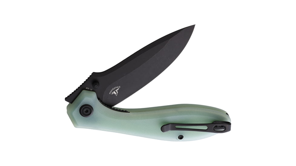 Kubey Ruckus Linerlock Jade