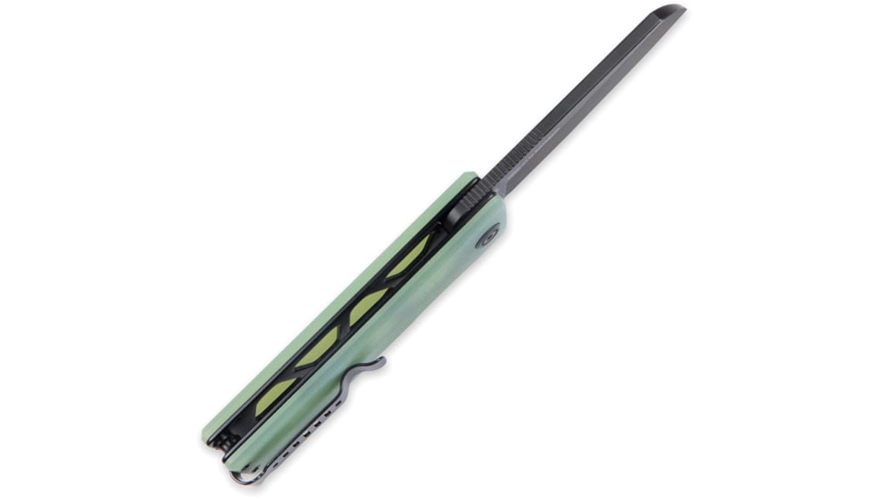 Kubey Sailor Linerlock Jade