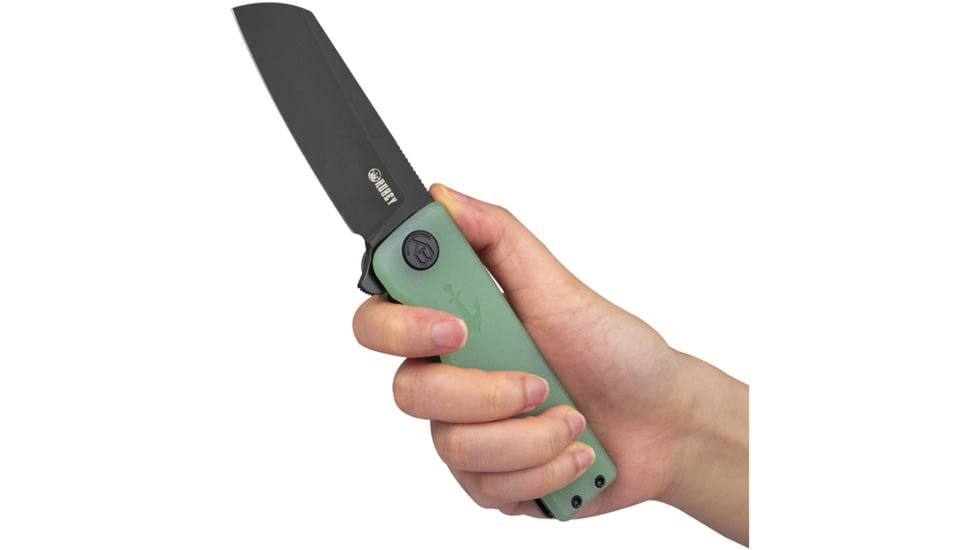 Kubey Sailor Linerlock Jade