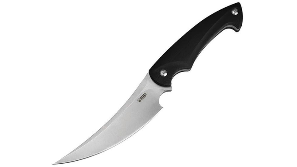 Kubey Scimitar Fixed Blade