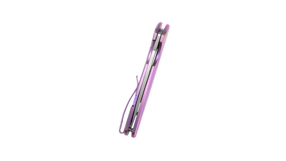 Kubey Tityus Framelock Purple Ti