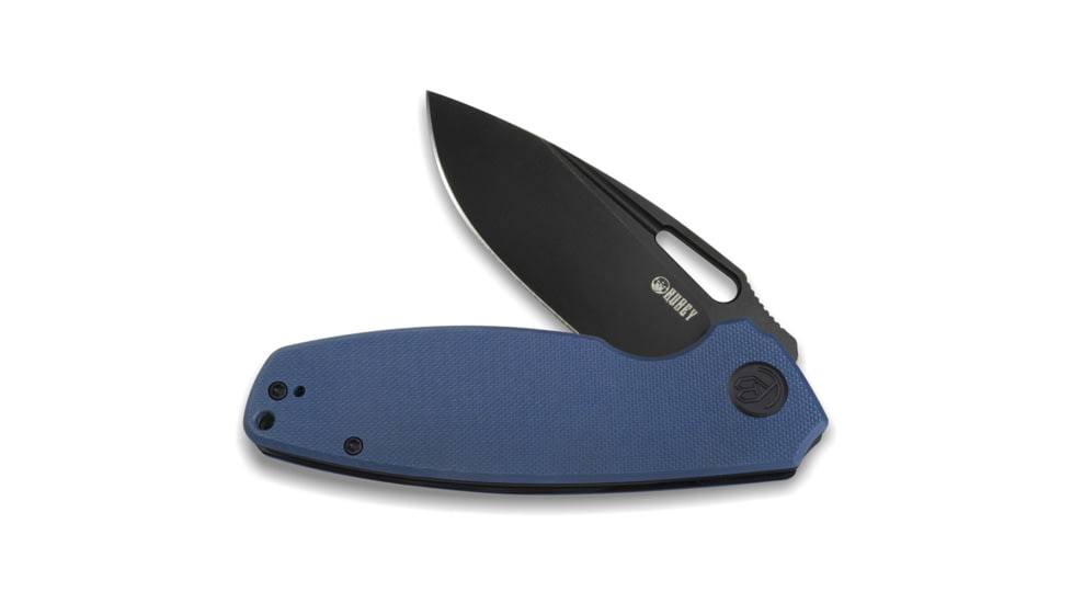 Kubey Tityus Linerlock Black Blue