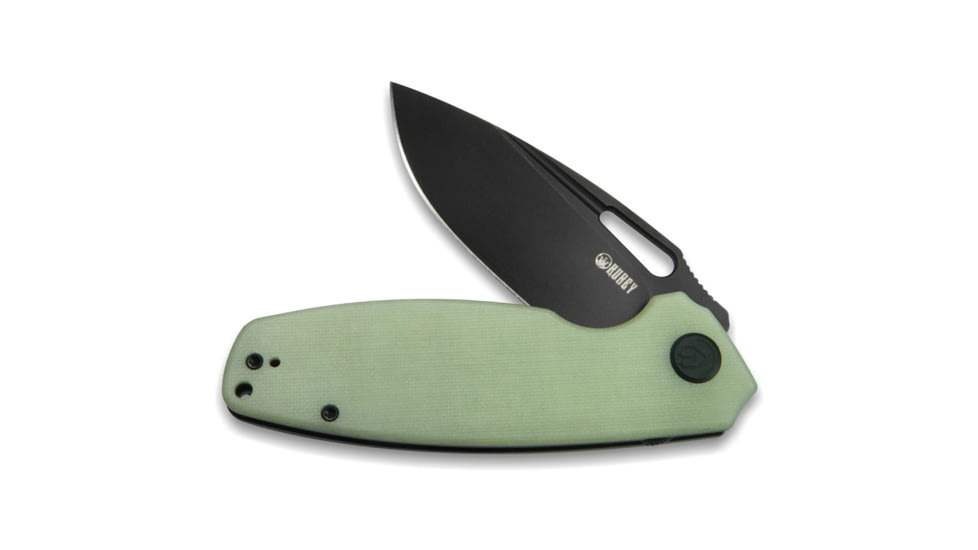 Kubey Tityus Linerlock Black Jade