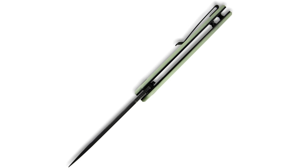 Kubey Tityus Linerlock Black Jade