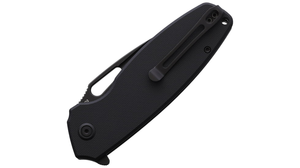 Kubey Tityus Linerlock Black KUB322C