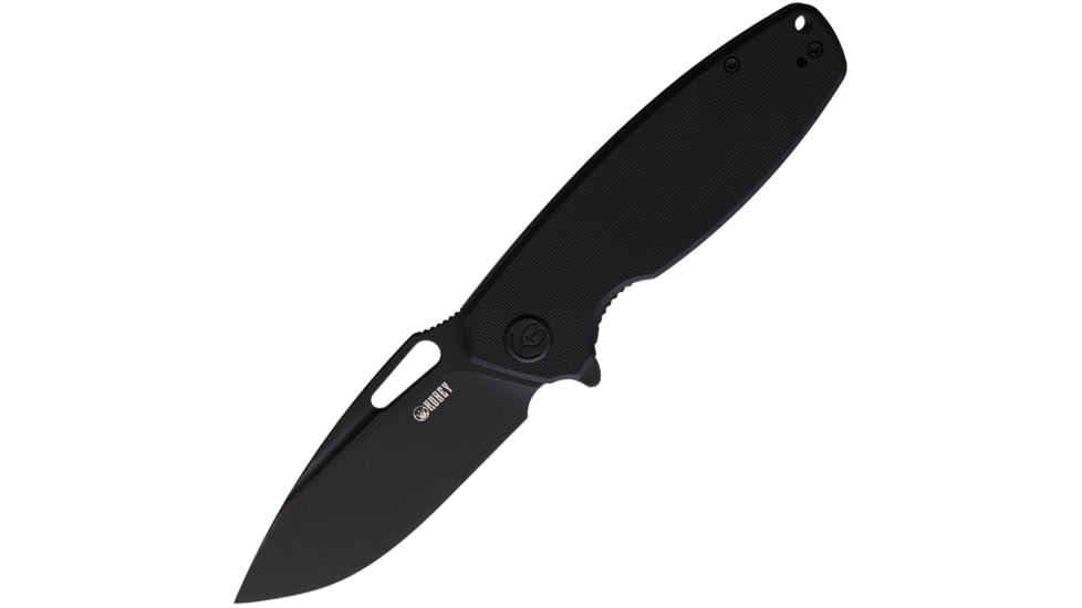 Kubey Tityus Linerlock Black KUB322C