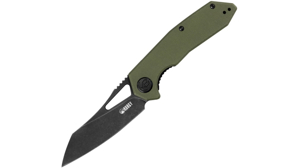 Kubey Vagrant Linerlock Black OD