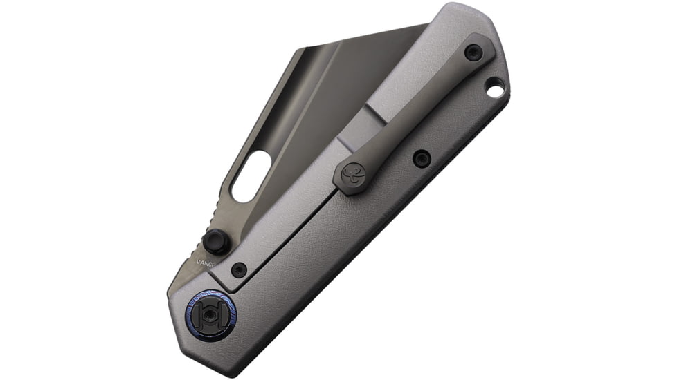 Kunwu Knives Cochise Framelock, KUNK711TCF3