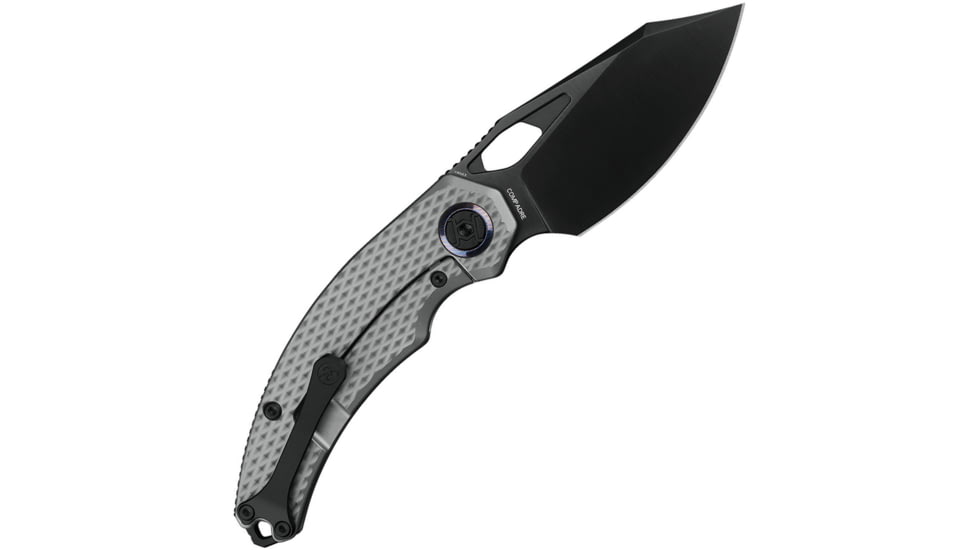 Kunwu Knives Compadre Framelock DLC, KUNK706CT4