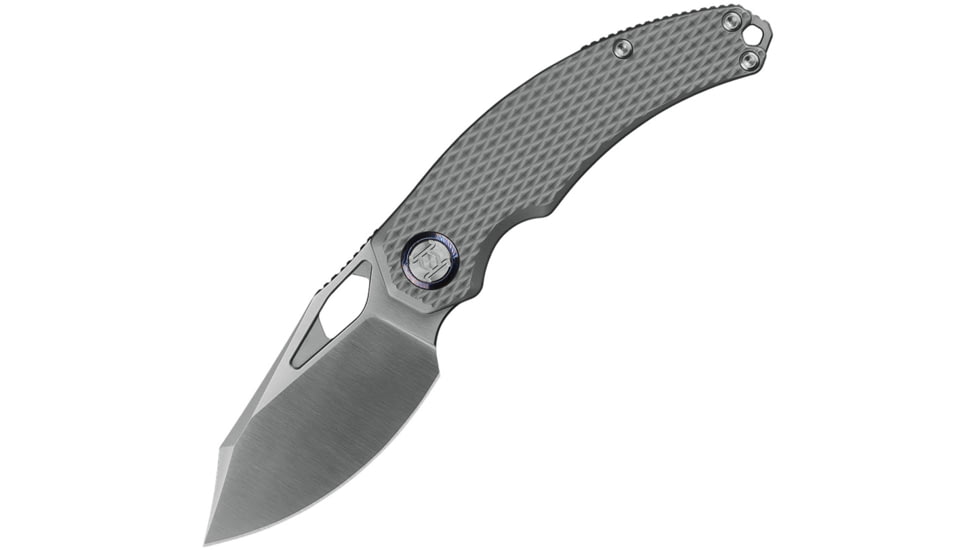 Kunwu Knives Compadre Framelock Satin, KUNK706CT2