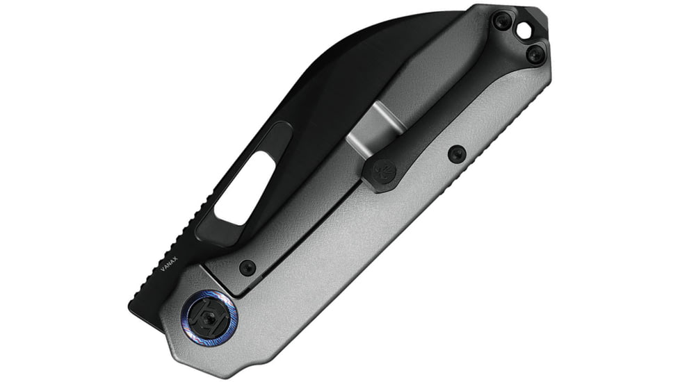 Kunwu Knives Diablo Framelock OP/DLC, KUNK717T2R