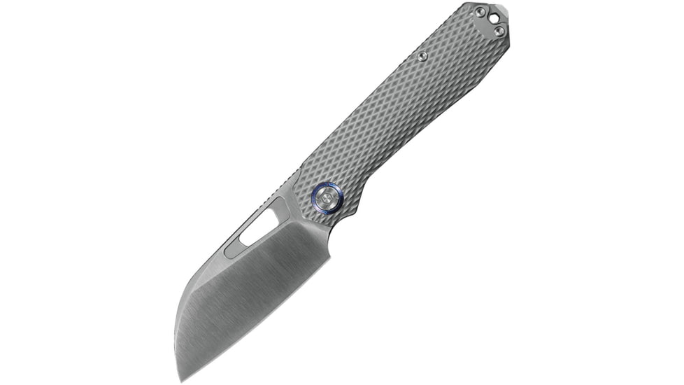 Kunwu Knives Diablo Framelock Sat/Dia, KUNK717T1A