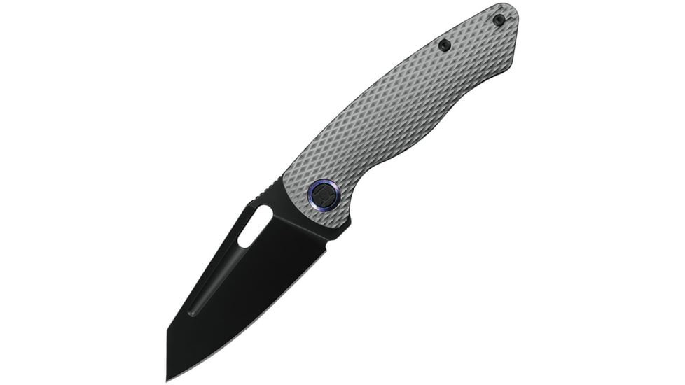 Kunwu Knives Geronimo Verta Lock Ti, KUNB718T3