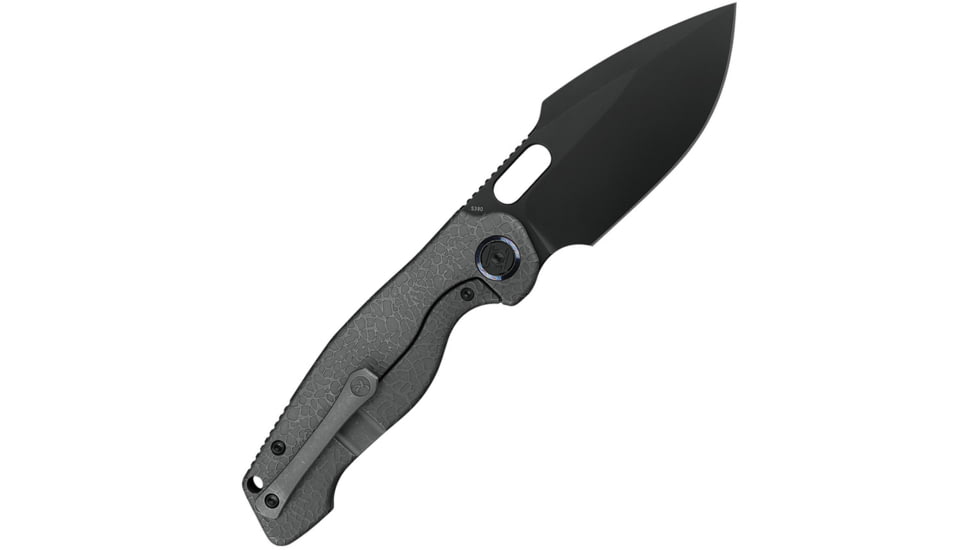 Kunwu Knives Gringo Framelock DLC, KUNK712T3