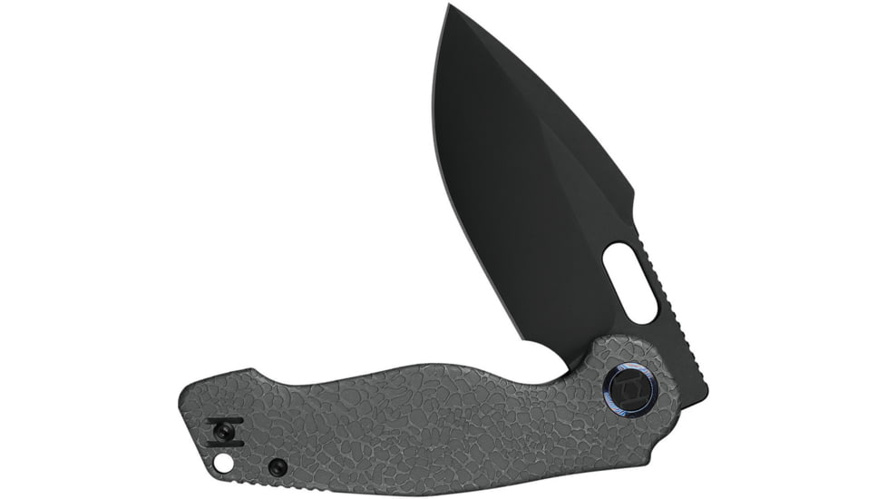 Kunwu Knives Gringo Framelock DLC, KUNK712T3