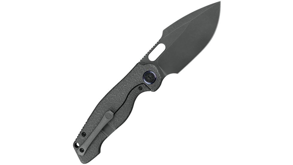 Kunwu Knives Gringo Framelock SW, KUNK712T1S