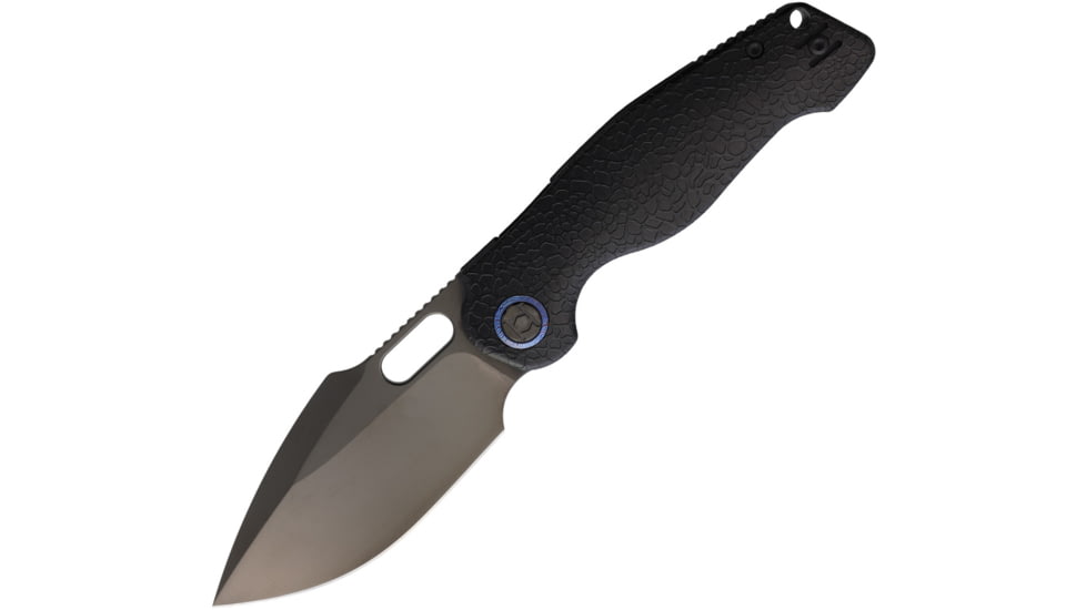 Kunwu Knives Gringo Verta Lock DLC HD, KUNB712TR24