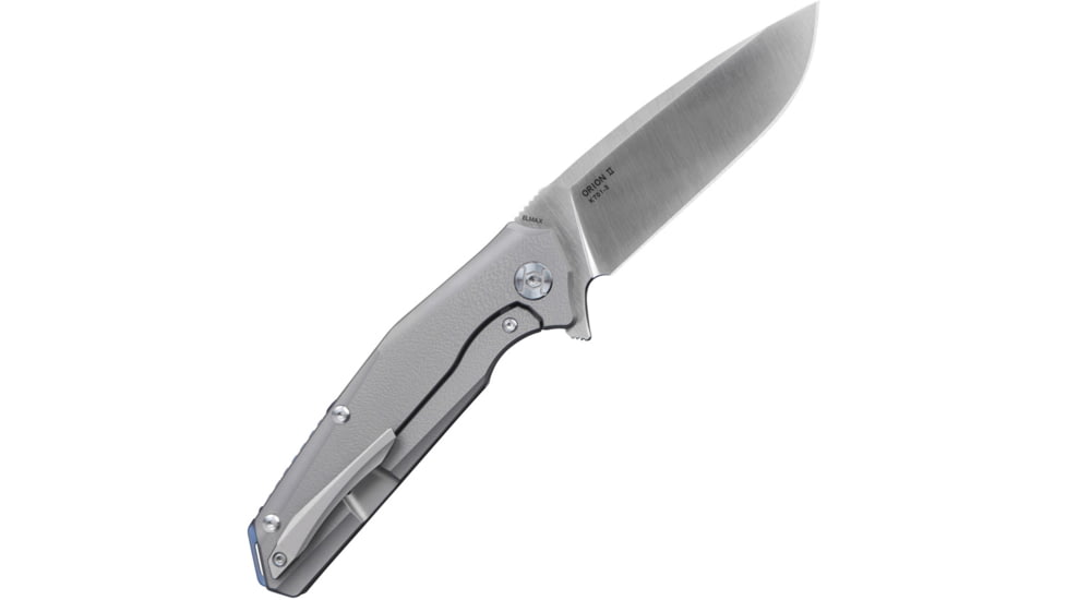 Kunwu Knives Orion II Framelock