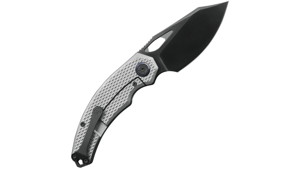 Kunwu Knives Padre Framelock DLC, KUNK706T4
