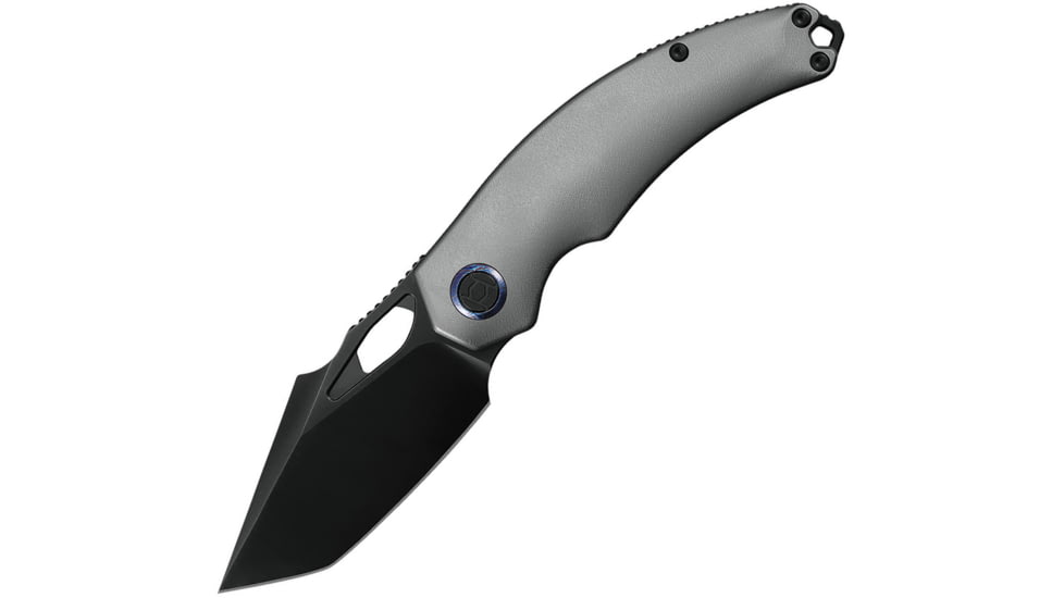 Kunwu Knives Poon Padre Framelock OP DLC, KUNK706TOT2R