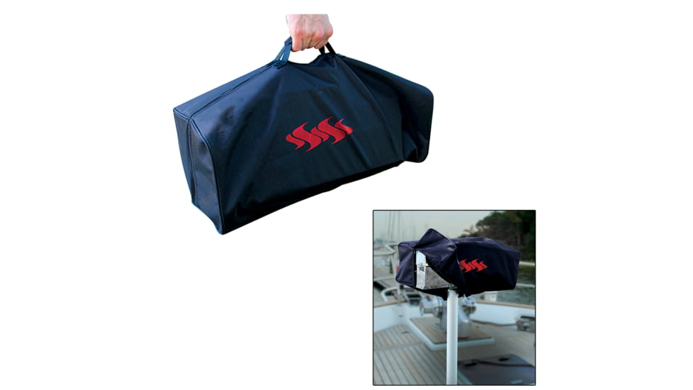 Kuuma Products N' Go Grill Cover/Tote Duffle Style Stow 49163