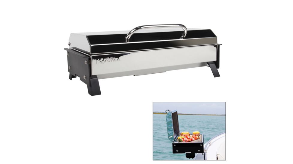 Kuuma Products Profile 150 Gas Grill - 9,000BTU w/Regulator 49153