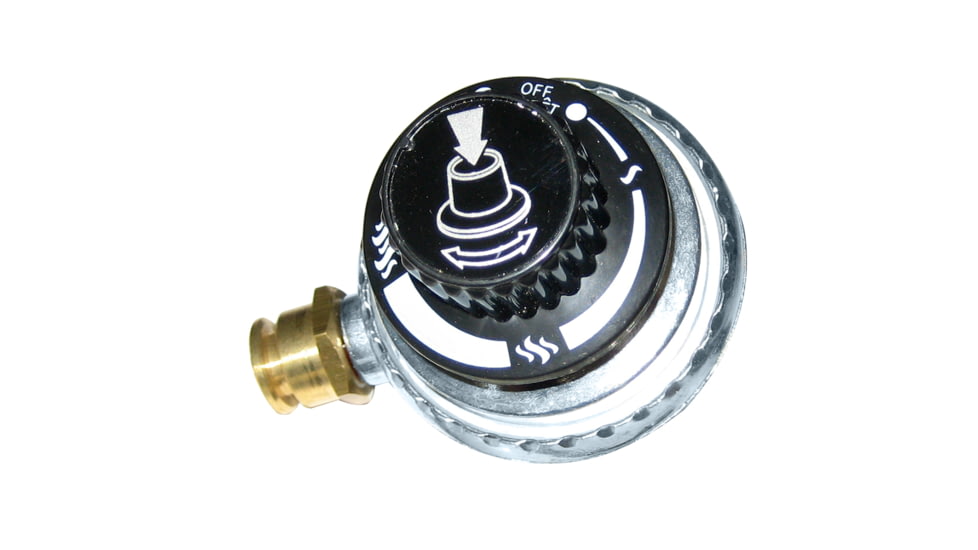 Kuuma Products Regulator f/ Stow 'N Go 160 Grills Twist-Lock 61564