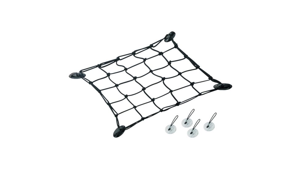 Kwik Tek Airhead Sup Cargo Net AHSUP-A024
