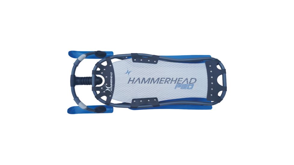 Kwik Tek Hammer Head Sled HH Sled - Blue