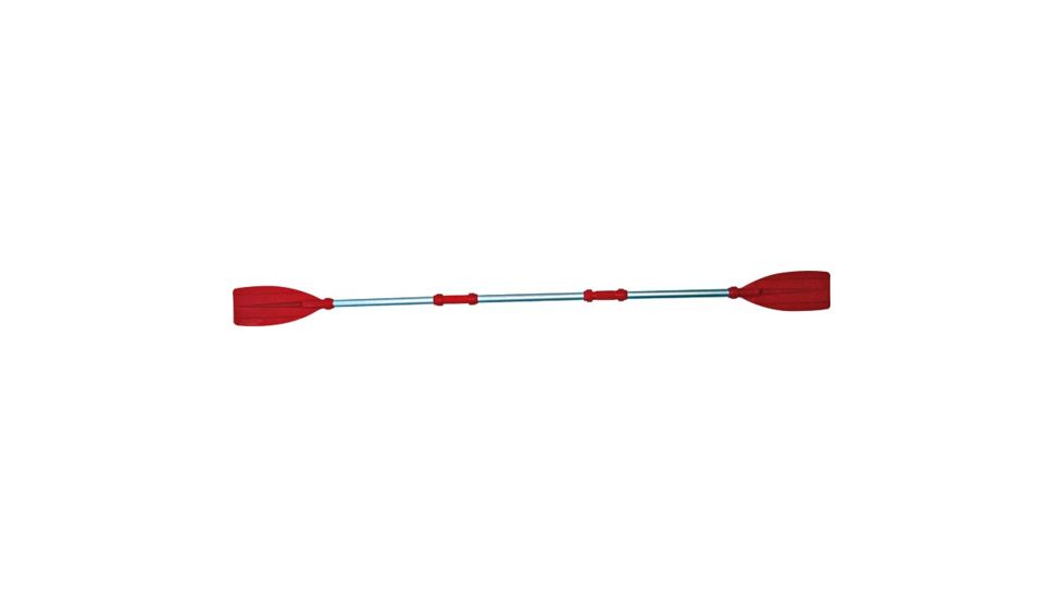 Airhead Kayak Paddle, 3 Sect. Aluminum AHTK-P1