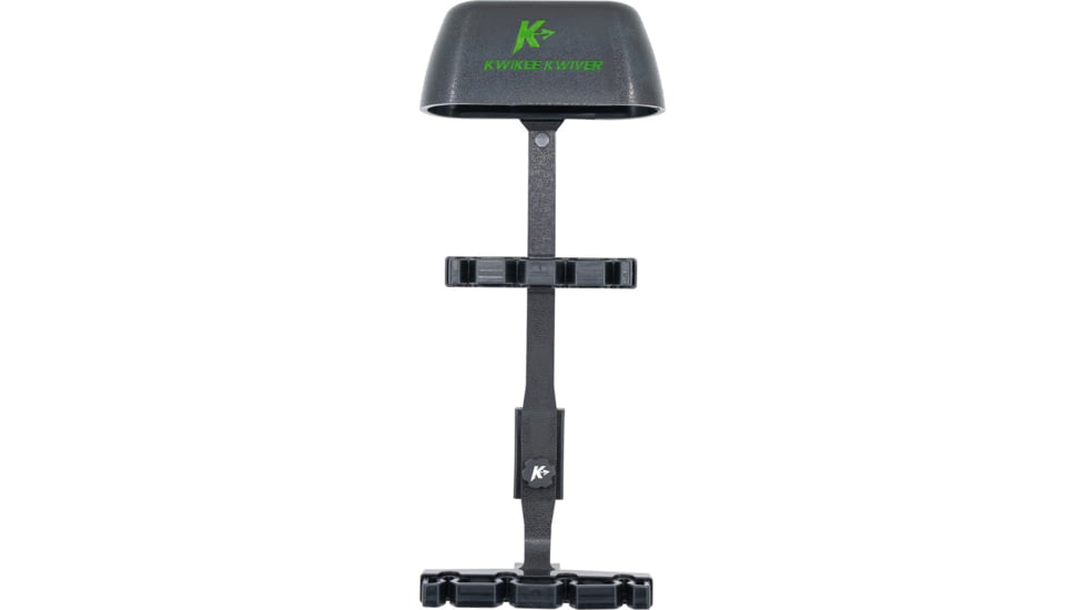 Kwikee Kwiver Arrow Quiver, 4 Arrows, Black, KWIK-4-BK