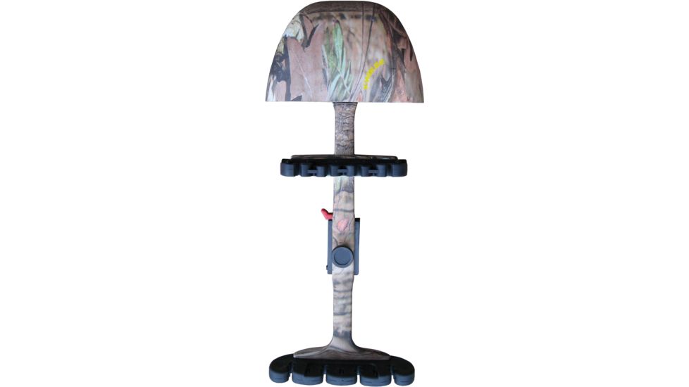 Kwikee Kwiver Combo 4 Arrow Quiver, MO Breakup Infinity, K4CINF